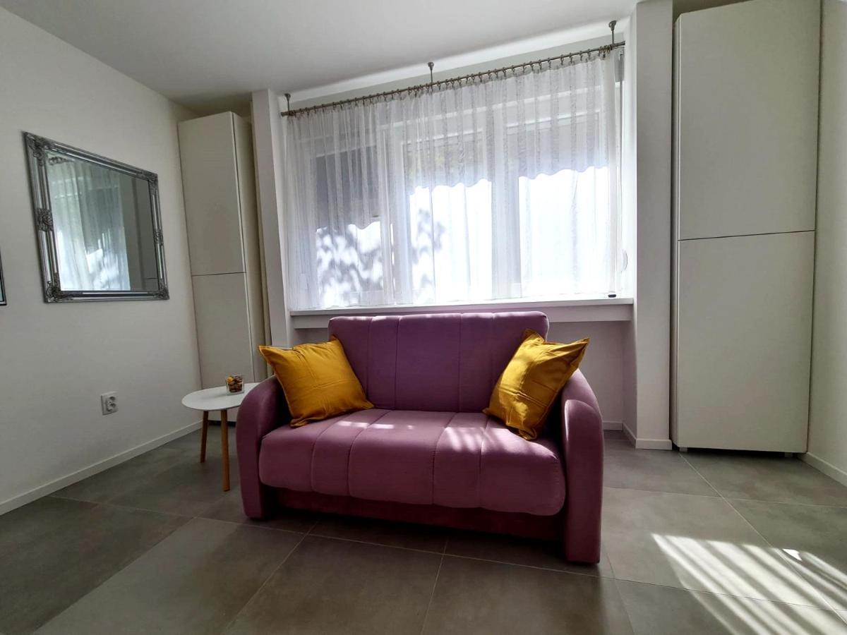 Casa Bella - Vracar Leilighet Beograd Eksteriør bilde