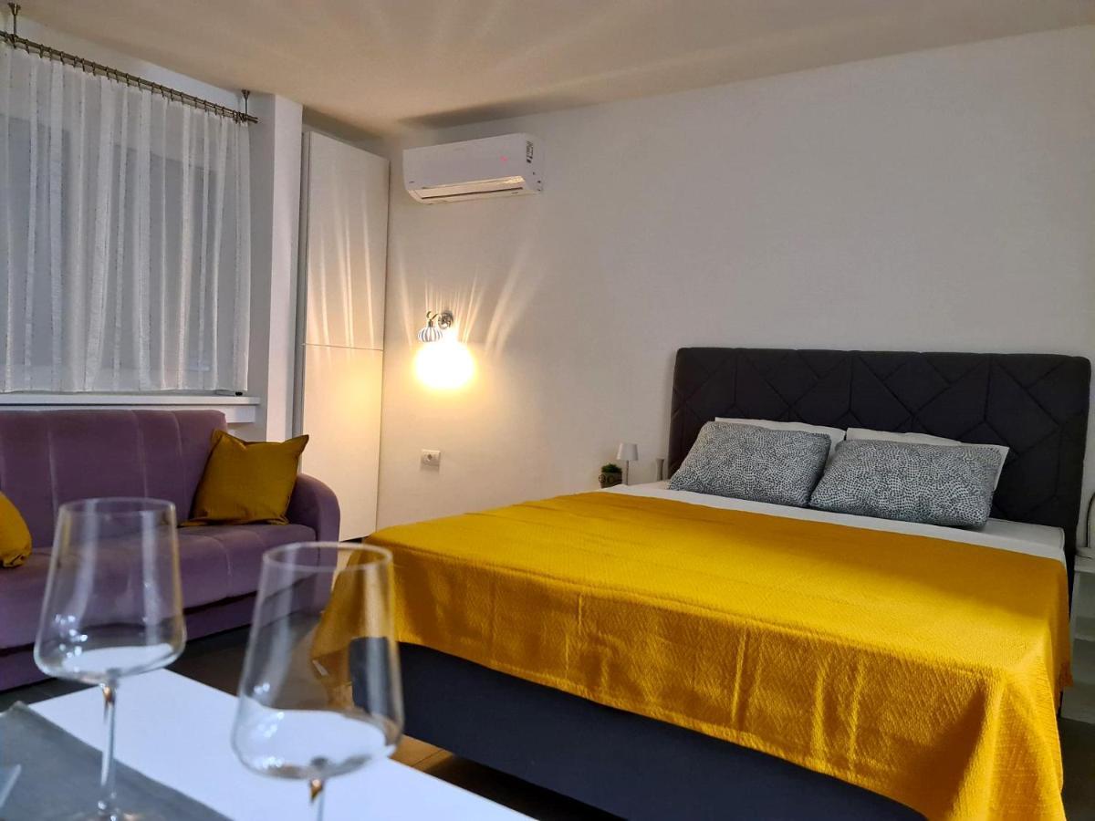 Casa Bella - Vracar Leilighet Beograd Eksteriør bilde
