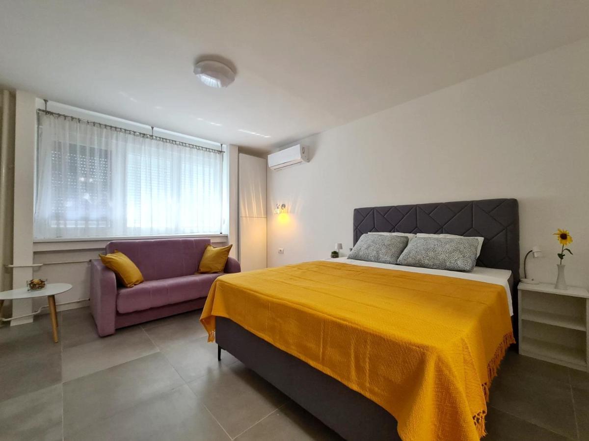 Casa Bella - Vracar Leilighet Beograd Eksteriør bilde