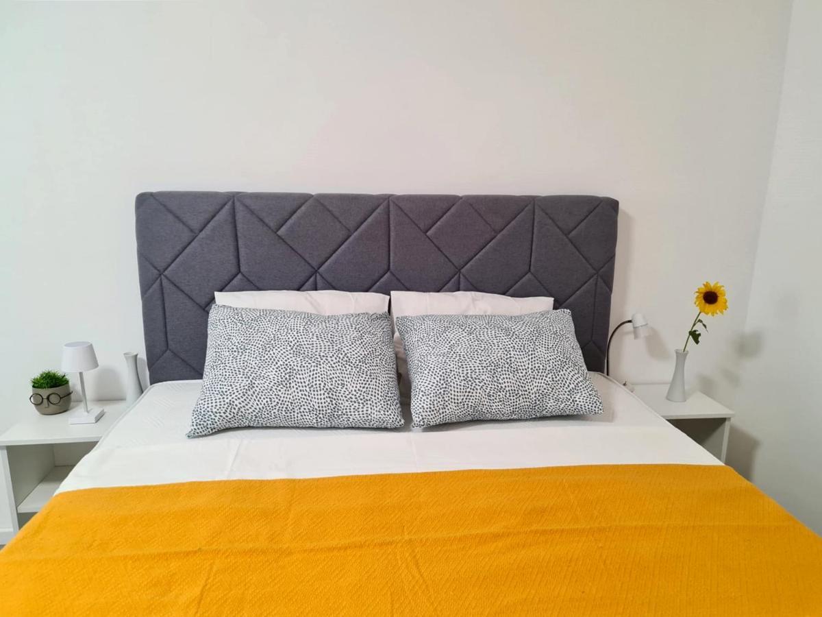Casa Bella - Vracar Leilighet Beograd Eksteriør bilde