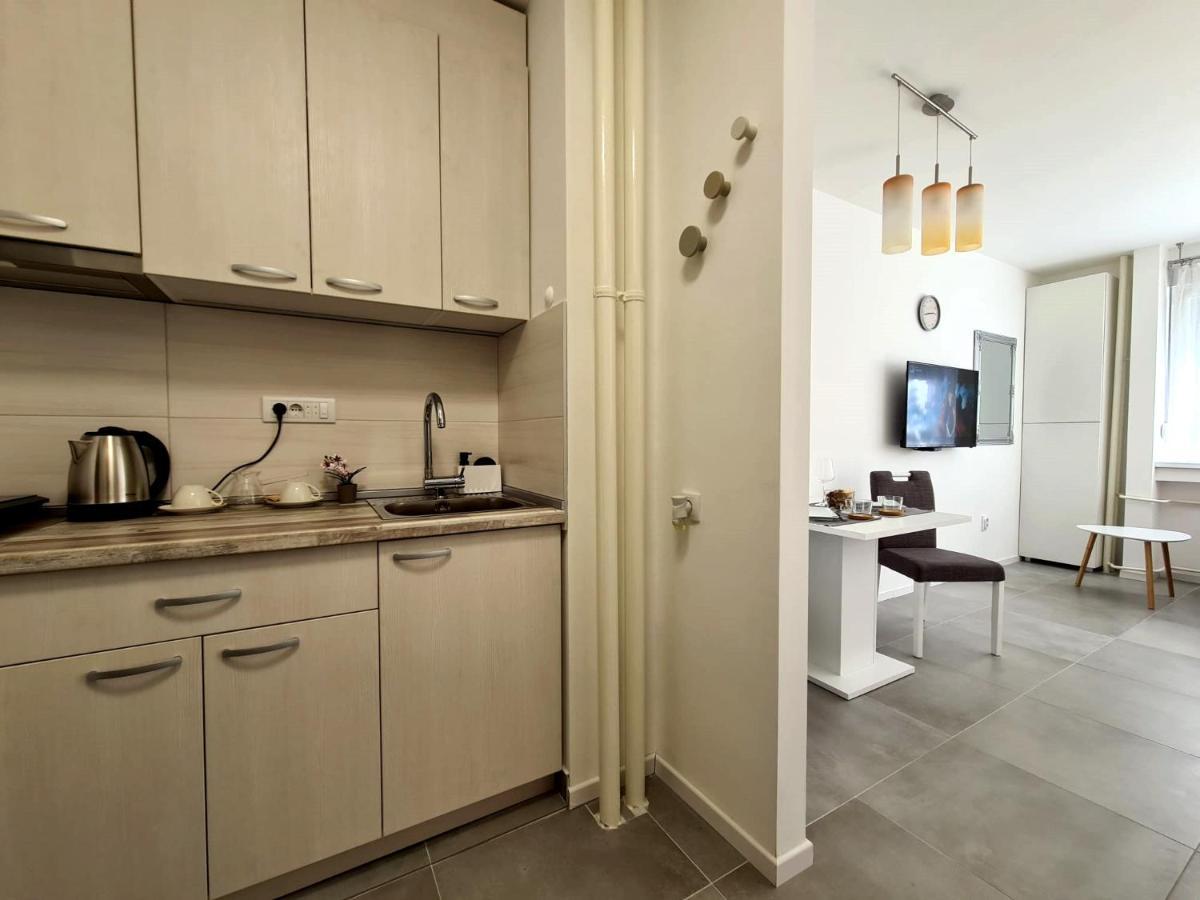 Casa Bella - Vracar Leilighet Beograd Eksteriør bilde