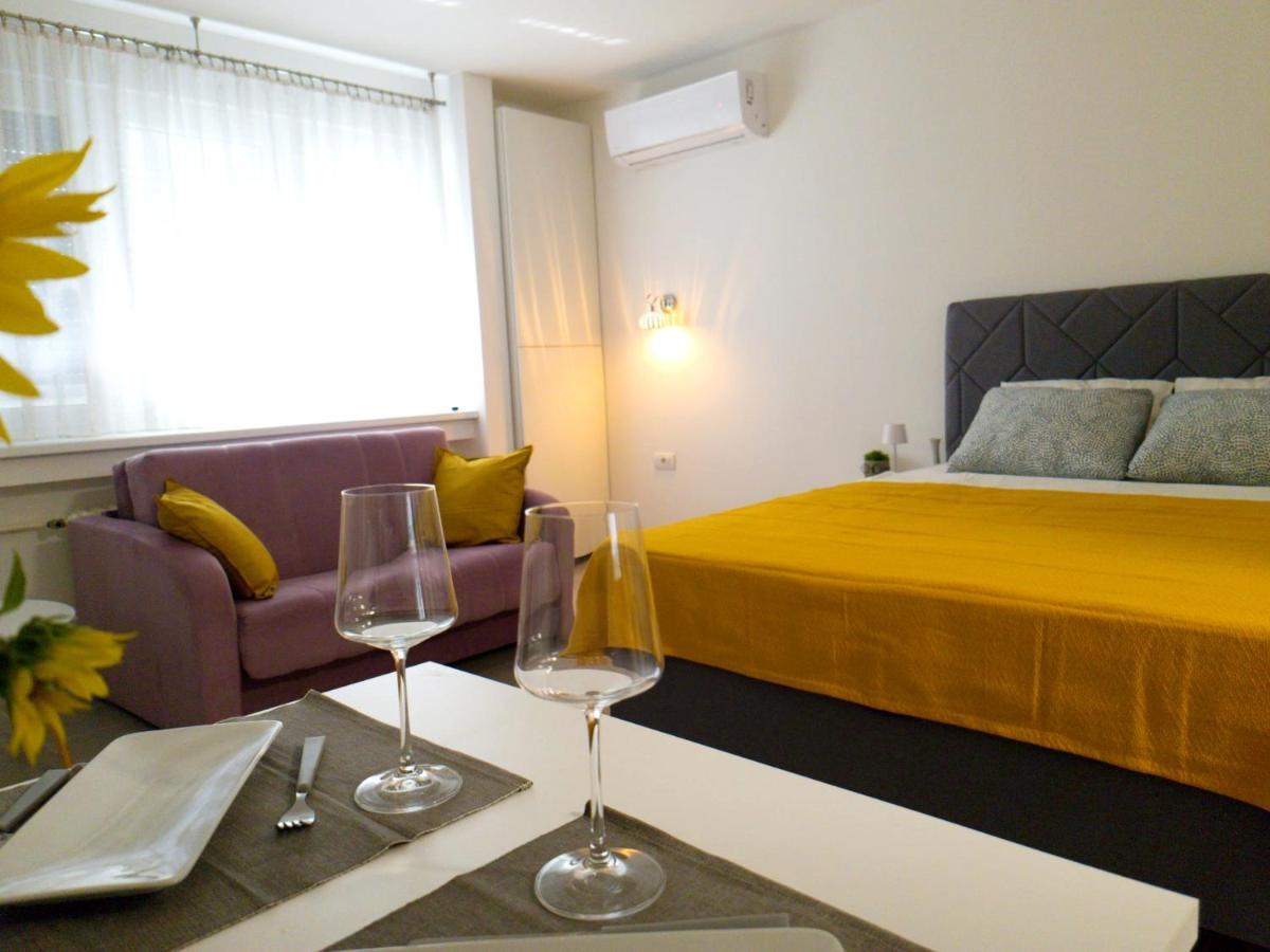 Casa Bella - Vracar Leilighet Beograd Eksteriør bilde