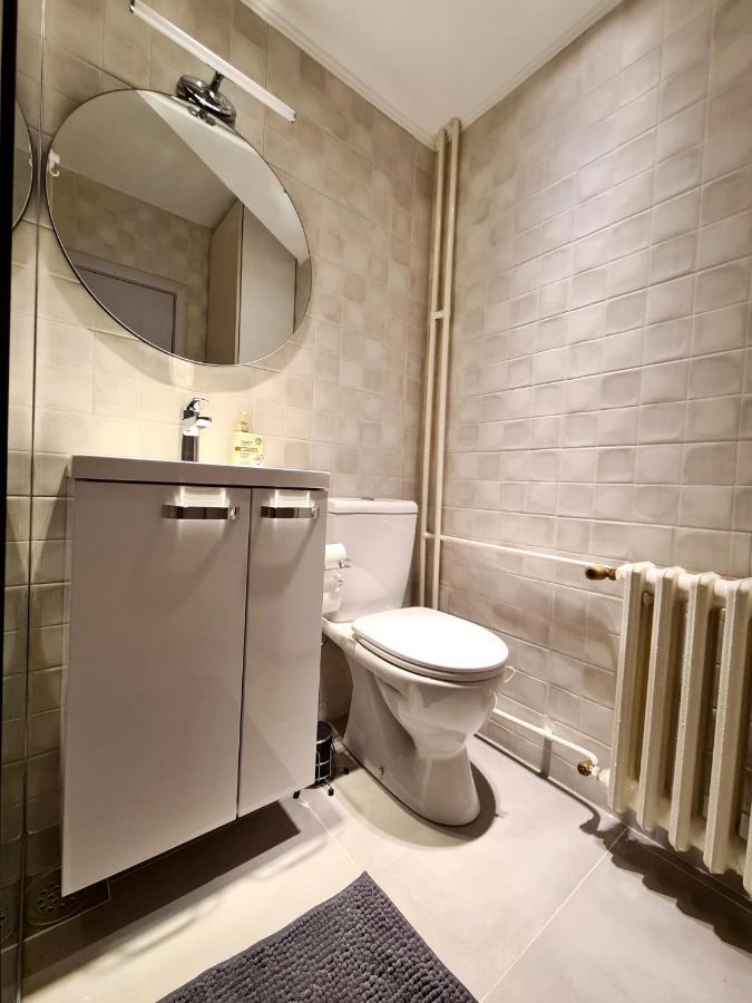 Casa Bella - Vracar Leilighet Beograd Eksteriør bilde