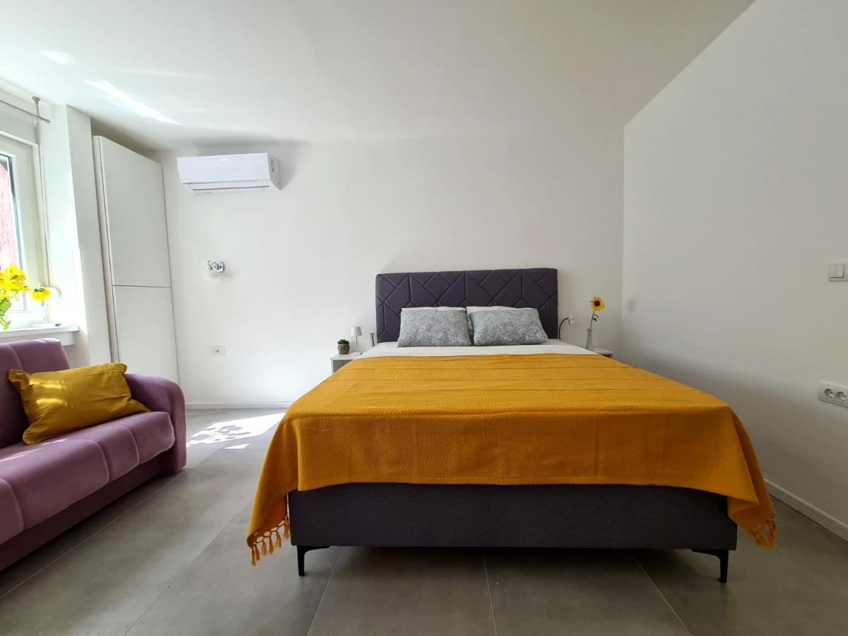 Casa Bella - Vracar Leilighet Beograd Eksteriør bilde