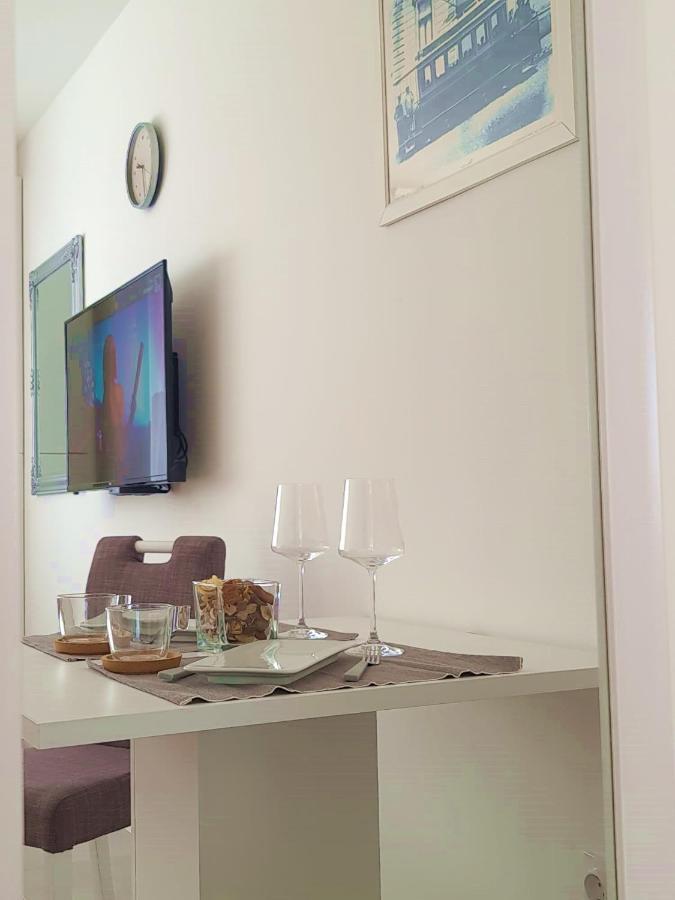 Casa Bella - Vracar Leilighet Beograd Eksteriør bilde
